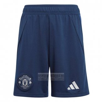 Pantalones Manchester United Segunda 2024-2025