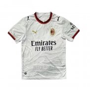 Tailandia Camiseta De Futbol AC Milan Segunda 2026-2027