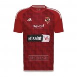 Tailandia Camiseta De Futbol Al Ahly Primera 2023-2024