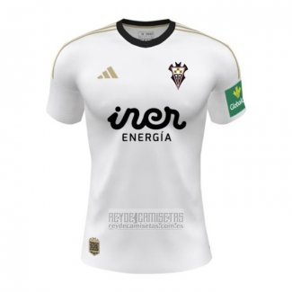 Tailandia Camiseta De Futbol Albacete Primera 2023-2024