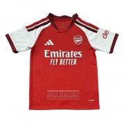 Tailandia Camiseta De Futbol Arsenal Primera 2026-2027