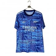 Tailandia Camiseta De Futbol Arsenal Special 2025-2026 Azul