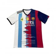 Tailandia Camiseta De Futbol Barcelona Messi Special 2025-2026