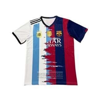 Tailandia Camiseta De Futbol Barcelona Messi Special 2025-2026