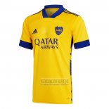 Camiseta De Futbol Boca Juniors Tercera 2020