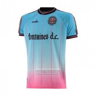 Tailandia Camiseta De Futbol Bohemian Tercera 2025