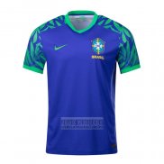Tailandia Camiseta De Futbol Brasil Segunda 2023