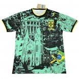 Tailandia Camiseta De Futbol Brasil Special 2024-2025 Verde