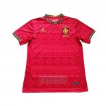 Tailandia Camiseta De Futbol Brasil Special 2025-2026 Rojo