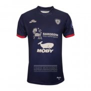 Tailandia Camiseta de Futbol Cagliari Calcio Tercera 2023-2024