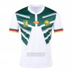 Tailandia Camiseta De Futbol Camerun Segunda 2022-2023
