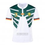 Tailandia Camiseta De Futbol Camerun Segunda 2022-2023