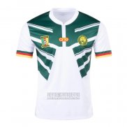 Tailandia Camiseta De Futbol Camerun Segunda 2022-2023