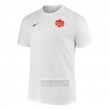 Tailandia Camiseta De Futbol Canada Segunda 2021