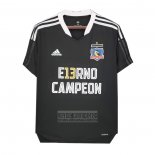Tailandia Camiseta De Futbol Colo-Colo 13 Times Champions 2021