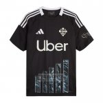 Tailandia Camiseta De Futbol Como 1907 Tercera 2024-2025