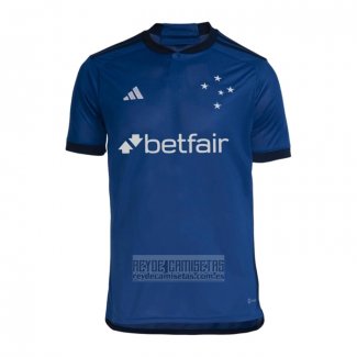 Tailandia Camiseta De Futbol Cruzeiro Primera 2023