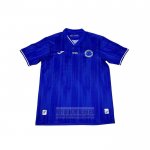 Tailandia Camiseta De Futbol Cruzeiro Special 2025 Azul
