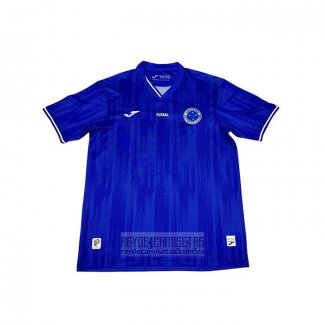 Tailandia Camiseta De Futbol Cruzeiro Special 2025 Azul