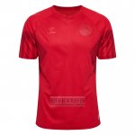 Tailandia Camiseta De Futbol Dinamarca Primera 2022