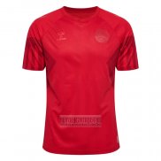 Tailandia Camiseta De Futbol Dinamarca Primera 2022