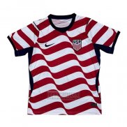 Tailandia Camiseta De Futbol Estados Unidos Primera 2026