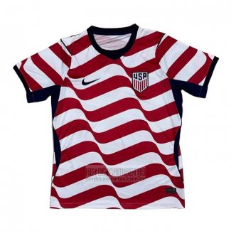 Tailandia Camiseta De Futbol Estados Unidos Primera 2026