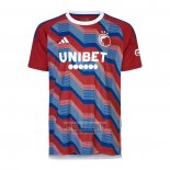 Tailandia Camiseta De Futbol F.C. Copenhagen Tercera 2024-2025