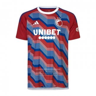 Tailandia Camiseta De Futbol F.C. Copenhagen Tercera 2024-2025