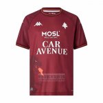 Tailandia Camiseta De Futbol FC Metz Primera 2025-2026
