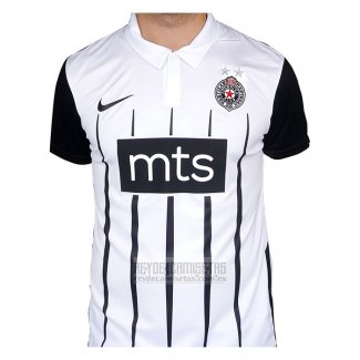 Tailandia Camiseta De Futbol FK Partizan Primera 2021-2022