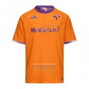 Tailandia Camiseta De Futbol Fiorentina Cuarto 2025-2026