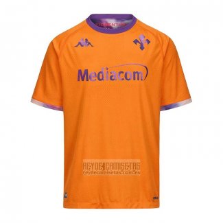 Tailandia Camiseta De Futbol Fiorentina Cuarto 2025-2026