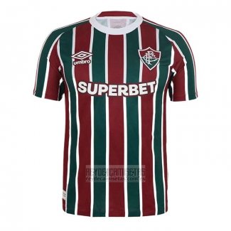 Tailandia Camiseta De Futbol Fluminense Primera 2025