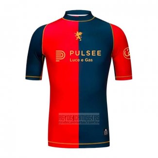 Tailandia Camiseta De Futbol Genoa Special 2025-2026