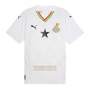 Tailandia Camiseta De Futbol Ghana Primera 2024-2025