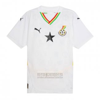 Tailandia Camiseta De Futbol Ghana Primera 2024-2025