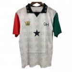 Tailandia Camiseta De Futbol Ghana Special 2025 Blanco
