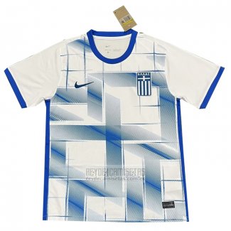 Tailandia Camiseta De Futbol Grecia Primera 2023