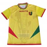 Tailandia Camiseta De Futbol Guinea Tercera 2021