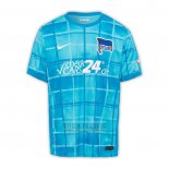 Tailandia Camiseta De Futbol Hertha BSC Tercera 2024-2025