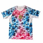 Tailandia Camiseta De Futbol Inter Miami Special 2025 Azul Rojo