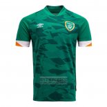 Tailandia Camiseta De Futbol Irlanda Primera 2022