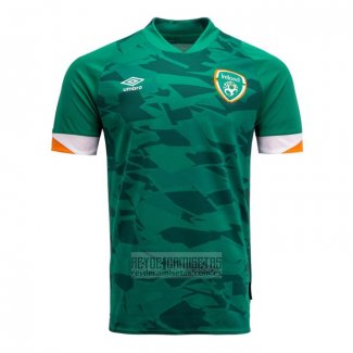Tailandia Camiseta De Futbol Irlanda Primera 2022