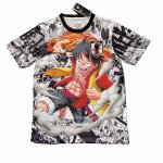 Tailandia Camiseta De Futbol Japon Anime Luffy 2025-2026