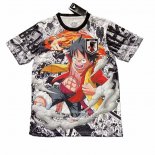 Tailandia Camiseta De Futbol Japon Anime Luffy 2025-2026