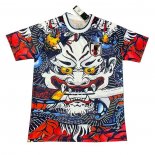 Tailandia Camiseta De Futbol Japon Dragon 2024 Rojo