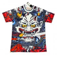 Tailandia Camiseta De Futbol Japon Dragon 2024 Rojo