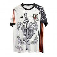 Tailandia Camiseta De Futbol Japon Dragon 2024-2025 Blanco