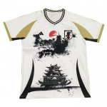 Tailandia Camiseta De Futbol Japon Special 2024-2025 Blanco